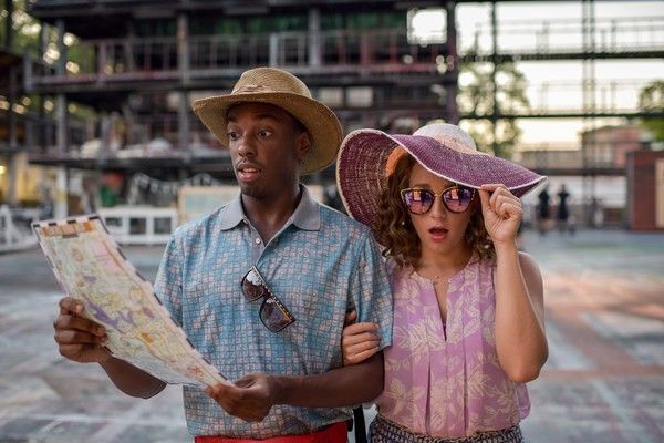 Tyler McKenzie and Kate Arrington Johnson Photo