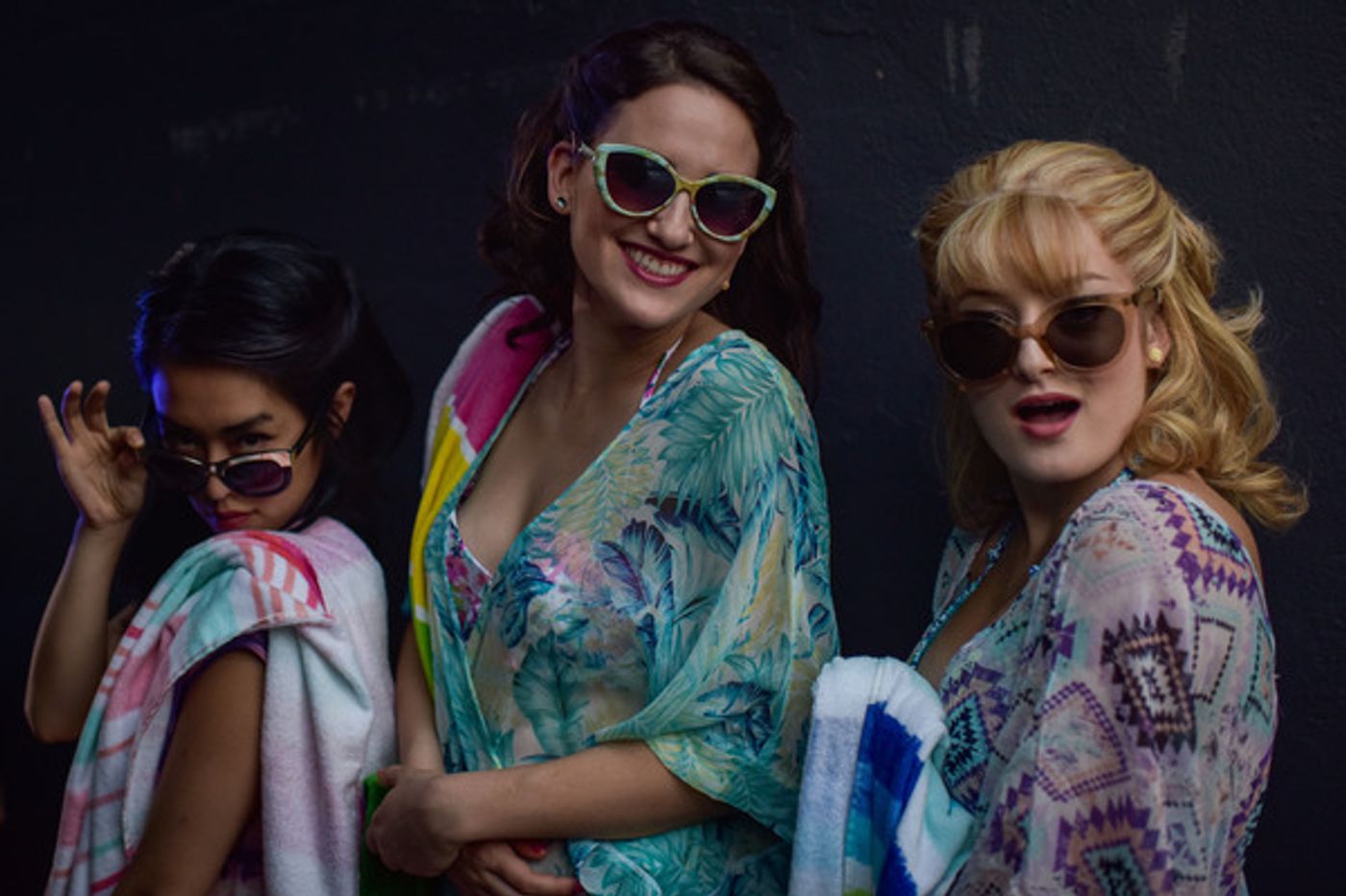 Photo Flash: Backstage with MAMMA MIA! at The Muny  Image