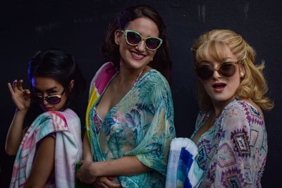 Yvette Lu, Jessie Peltier and Halli Toland Photo