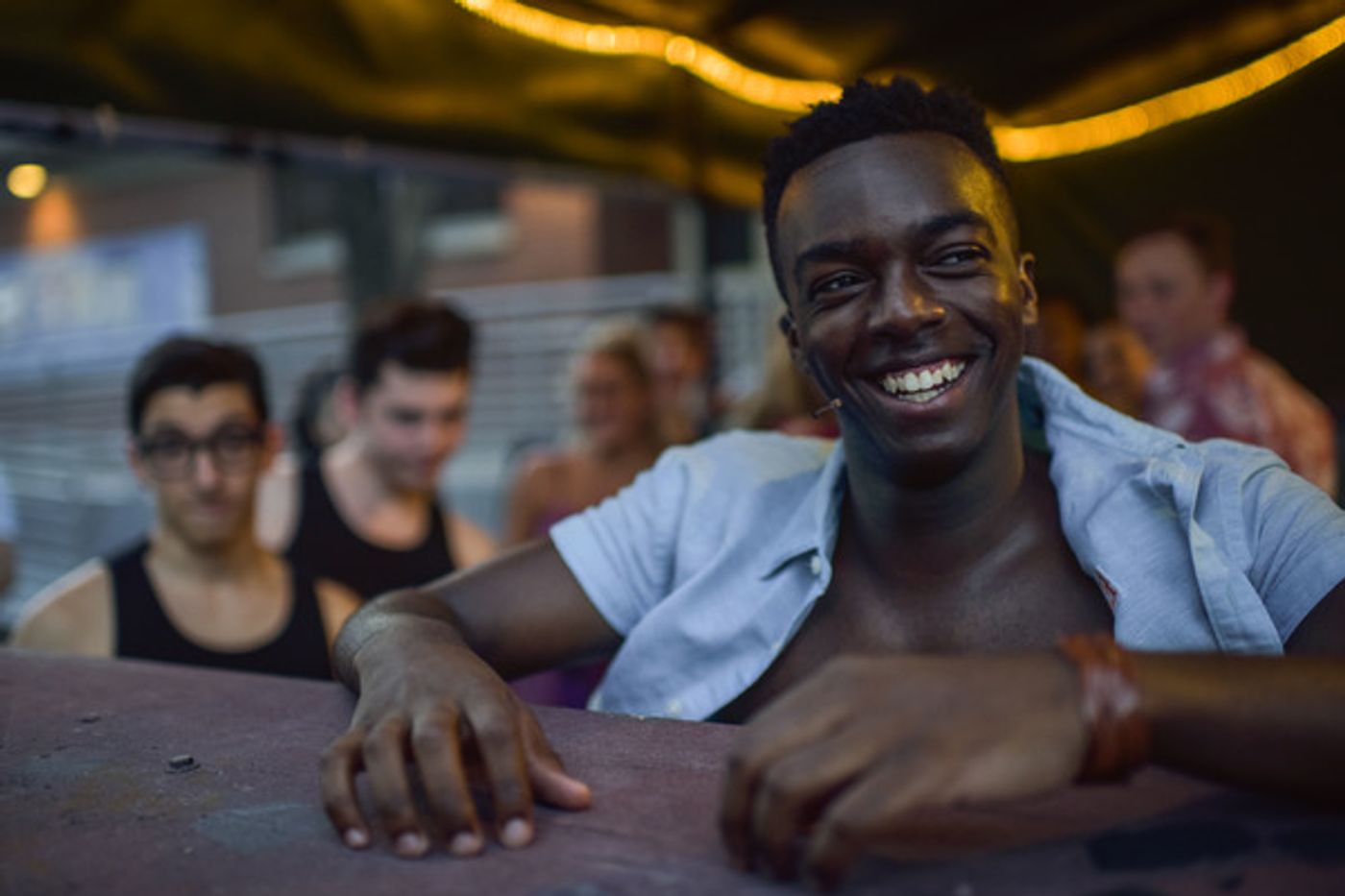 Photo Flash: Backstage with MAMMA MIA! at The Muny  Image