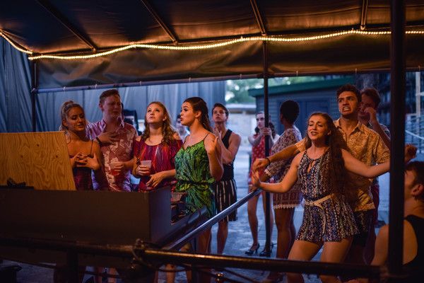 Photo Flash: Backstage with MAMMA MIA! at The Muny — photo 97 of 109