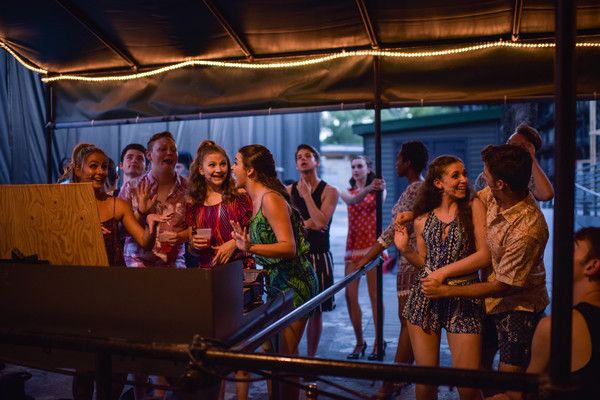 Photo Flash: Backstage with MAMMA MIA! at The Muny — photo 96 of 109