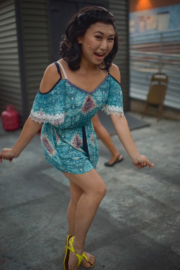 Photo Flash: Backstage with MAMMA MIA! at The Muny — photo 94 of 109