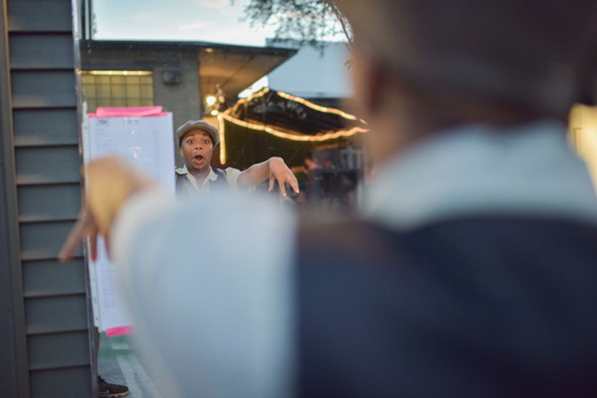 Brion Marquis Watson at 