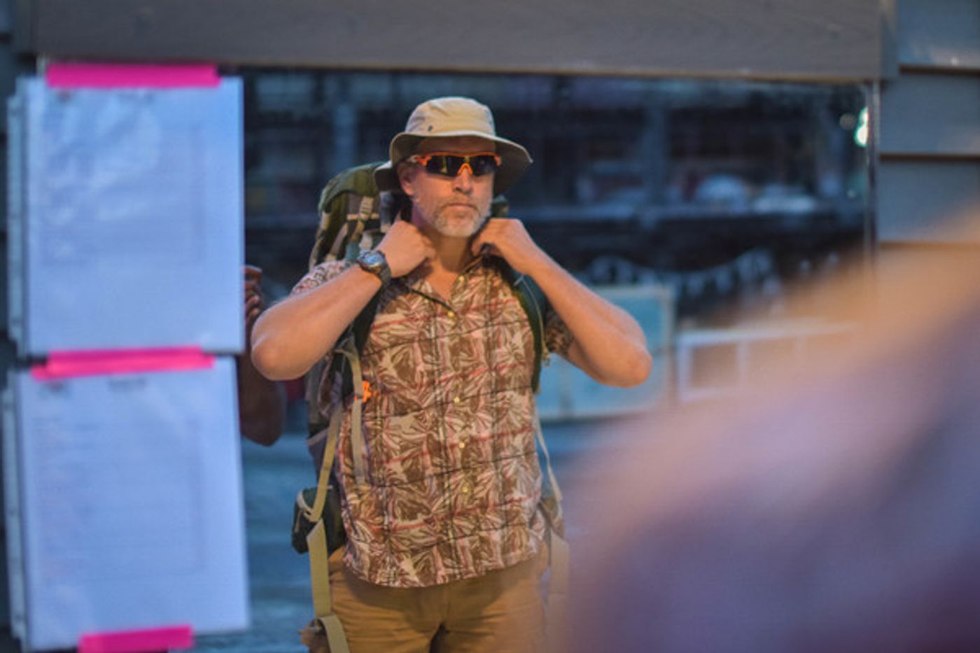 Photo Flash: Backstage with MAMMA MIA! at The Muny  Image