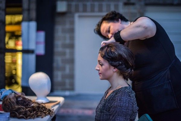Photo Flash: Backstage with MAMMA MIA! at The Muny — photo 84 of 109