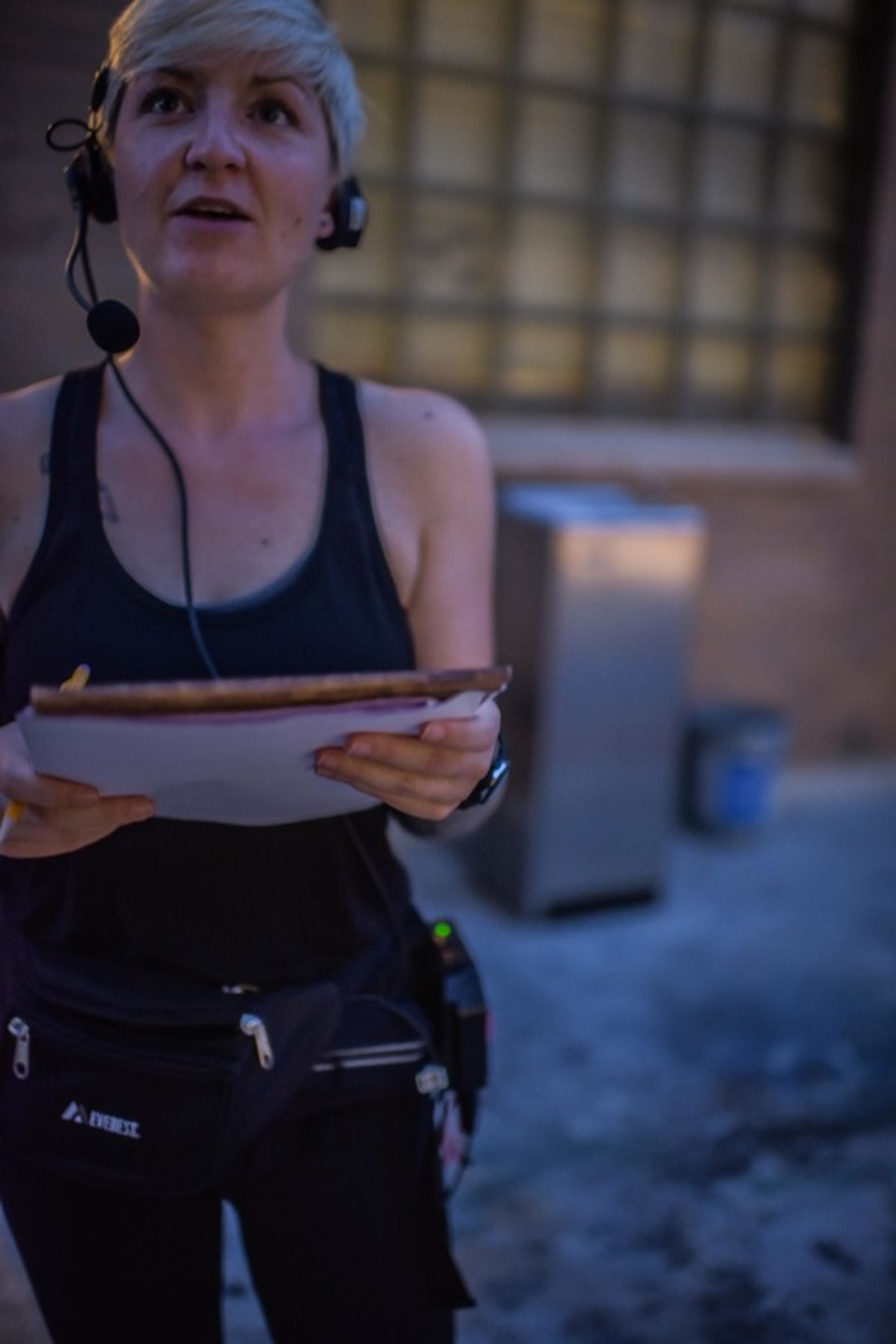 Photo Flash: Backstage with MAMMA MIA! at The Muny  Image