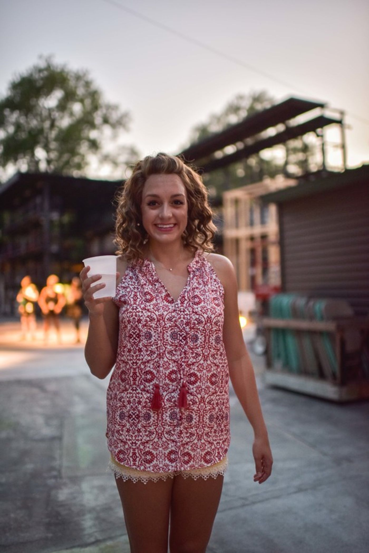 Photo Flash: Backstage with MAMMA MIA! at The Muny  Image