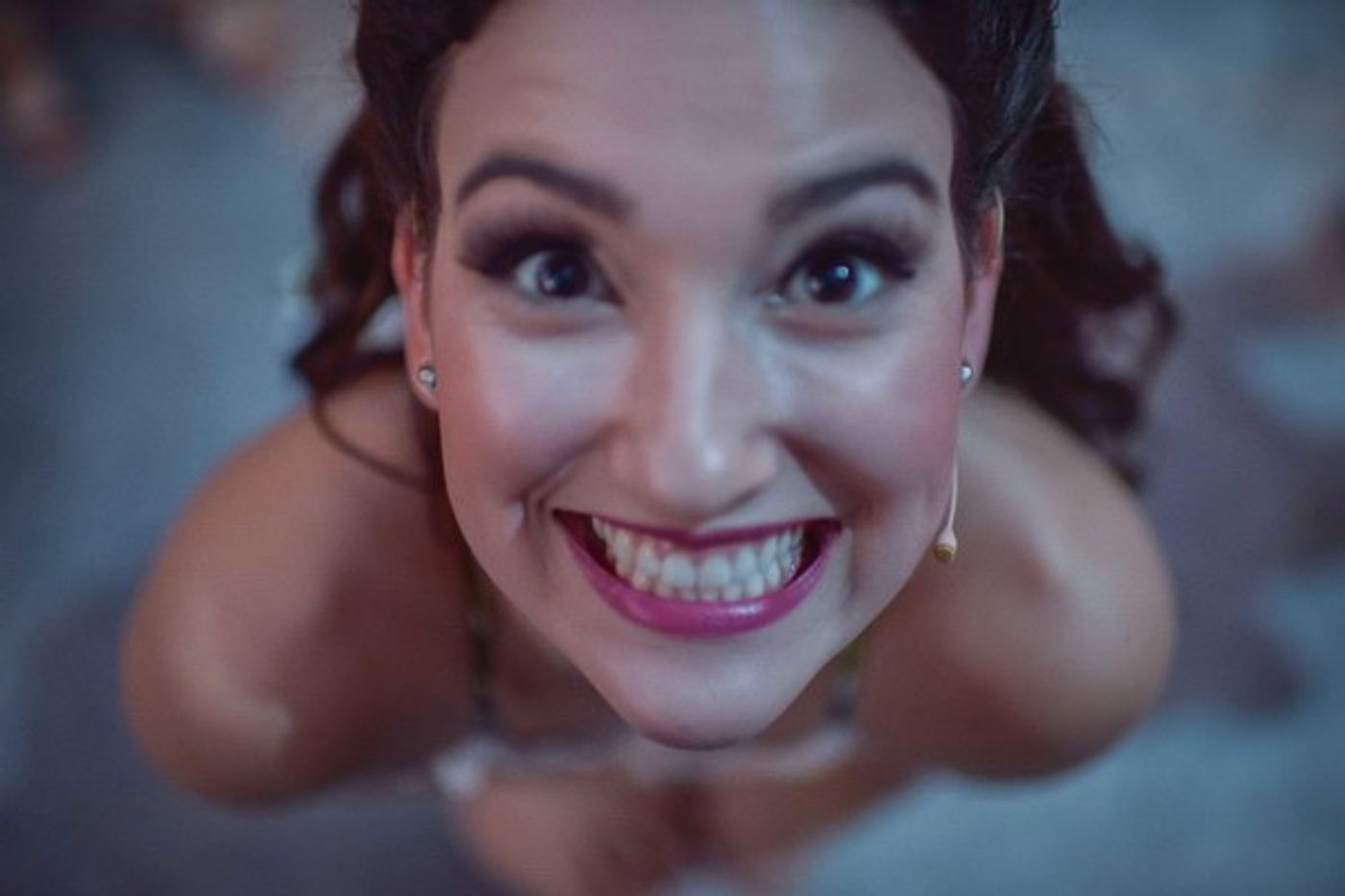 Photo Flash: Backstage with MAMMA MIA! at The Muny  Image