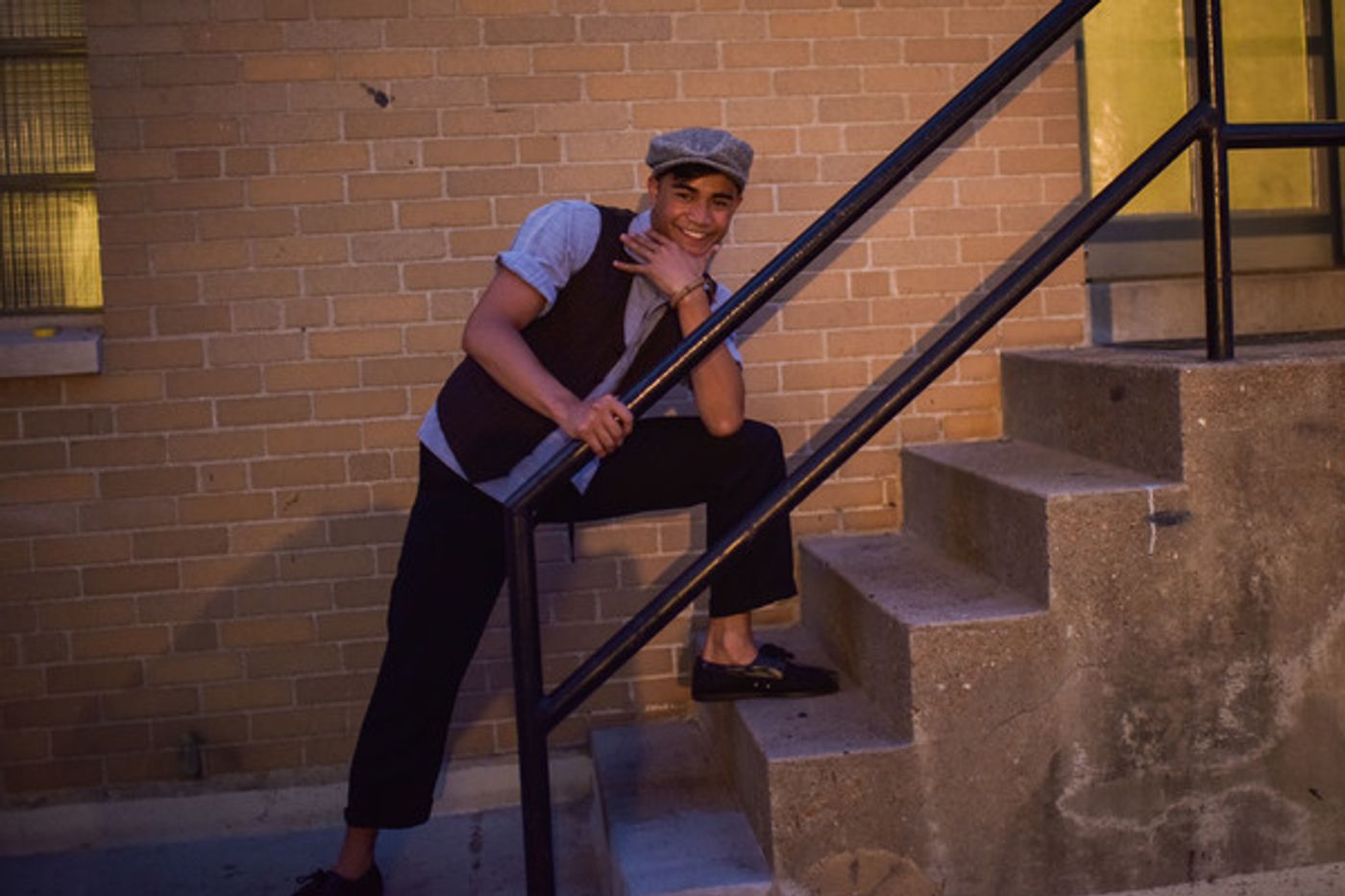 Photo Flash: Backstage with MAMMA MIA! at The Muny  Image