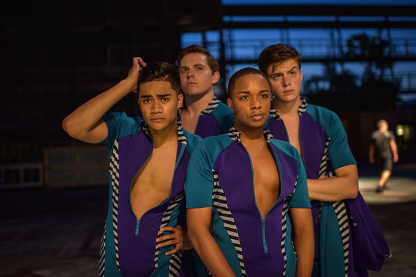 Photo Flash: Backstage with MAMMA MIA! at The Muny  Image