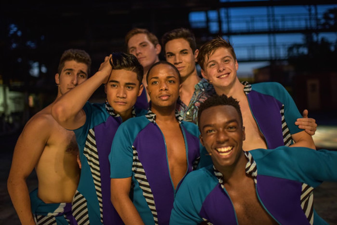 Photo Flash: Backstage with MAMMA MIA! at The Muny  Image