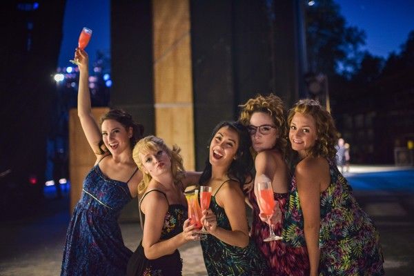 Photo Flash: Backstage with MAMMA MIA! at The Muny — photo 52 of 109