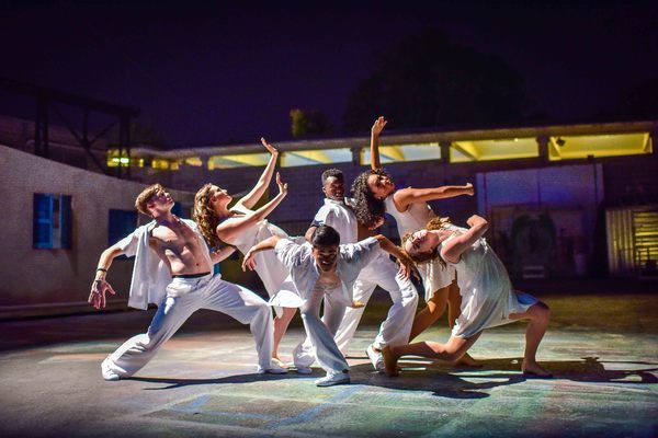 Photo Flash: Backstage with MAMMA MIA! at The Muny — photo 43 of 109