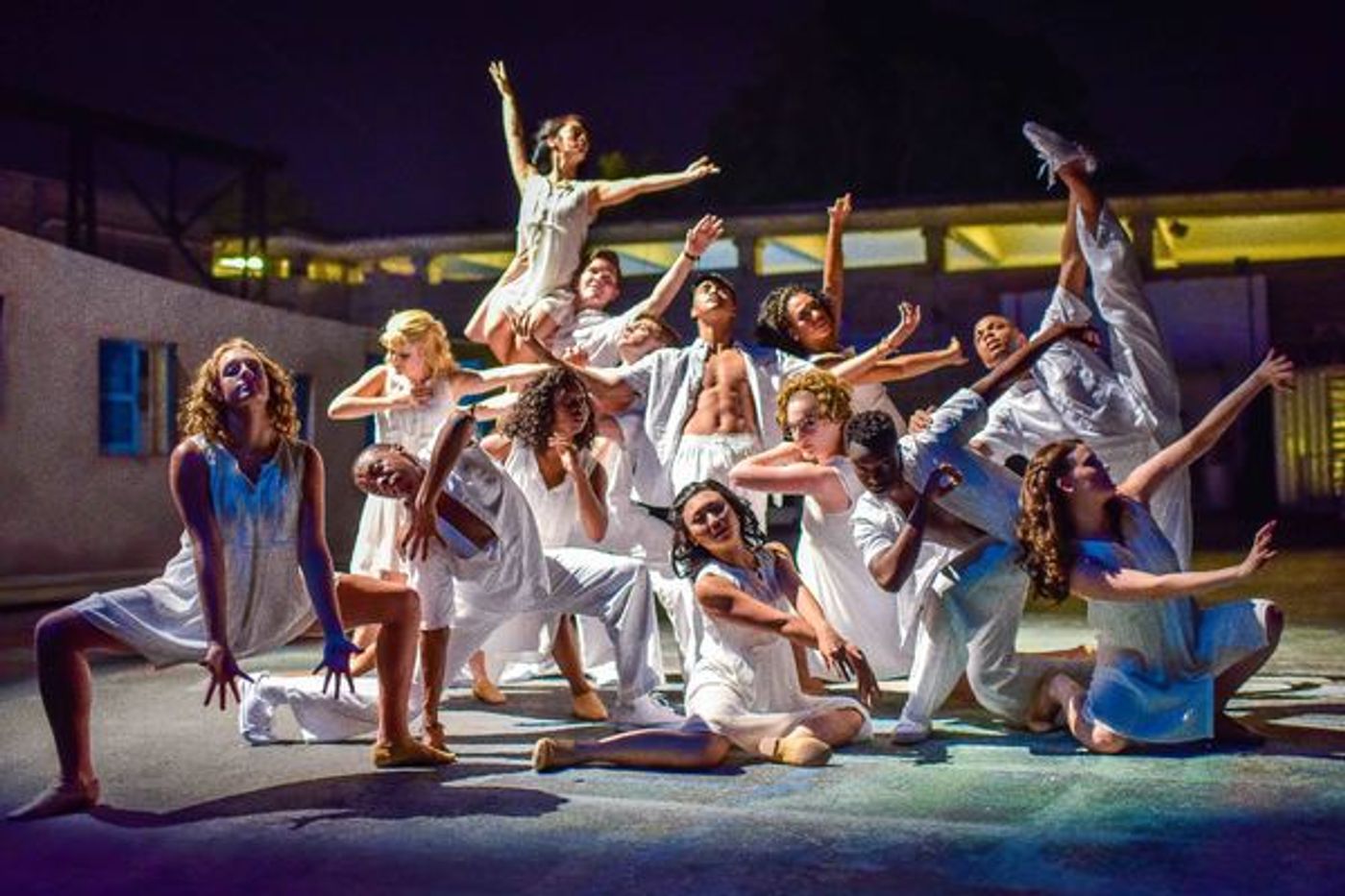 Photo Flash: Backstage with MAMMA MIA! at The Muny  Image