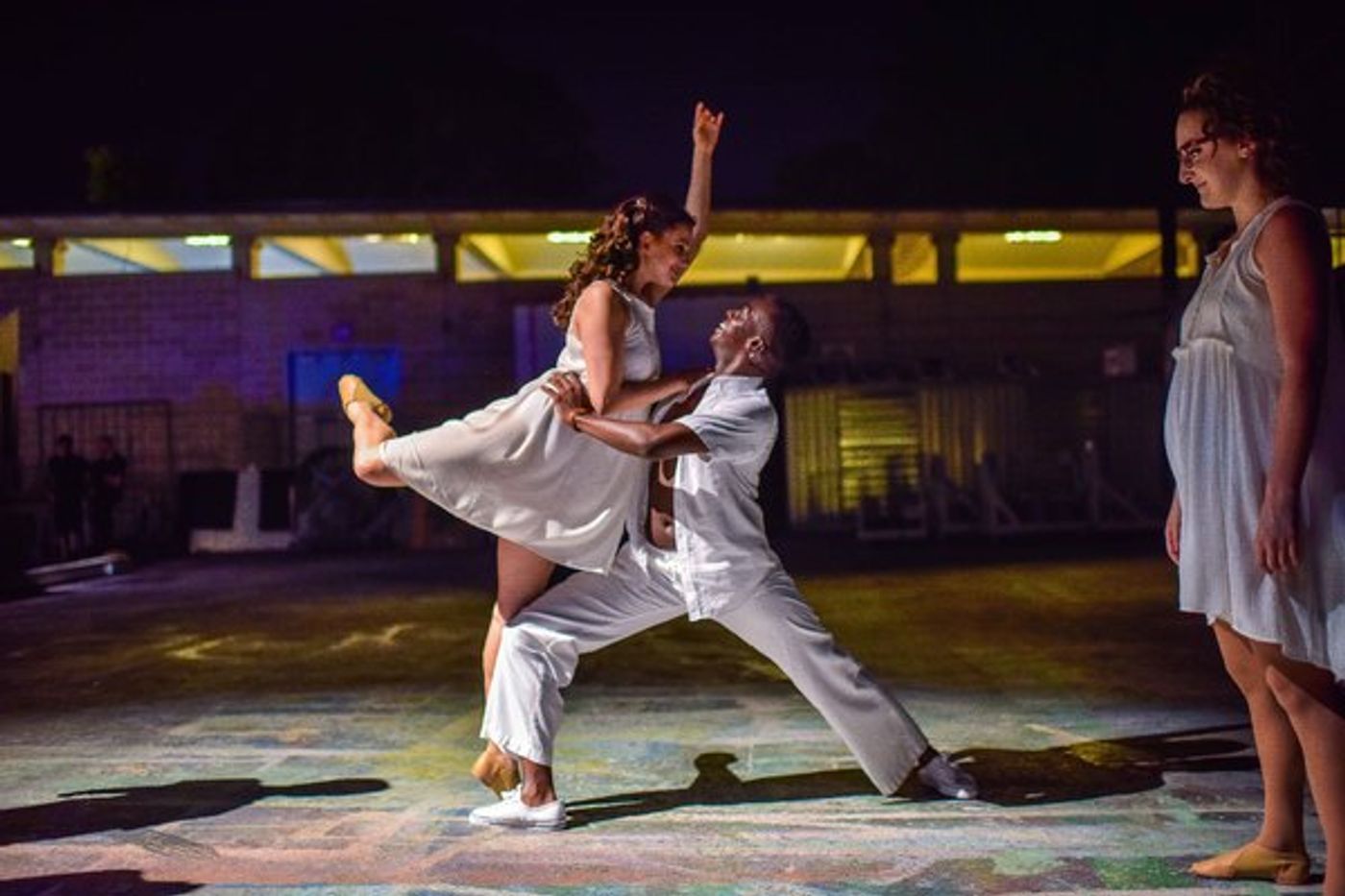 Photo Flash: Backstage with MAMMA MIA! at The Muny  Image