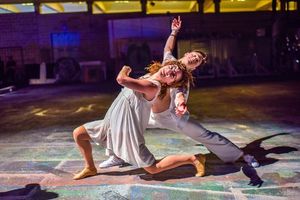 Sara Gallo, Sean Harrison Jones Photo