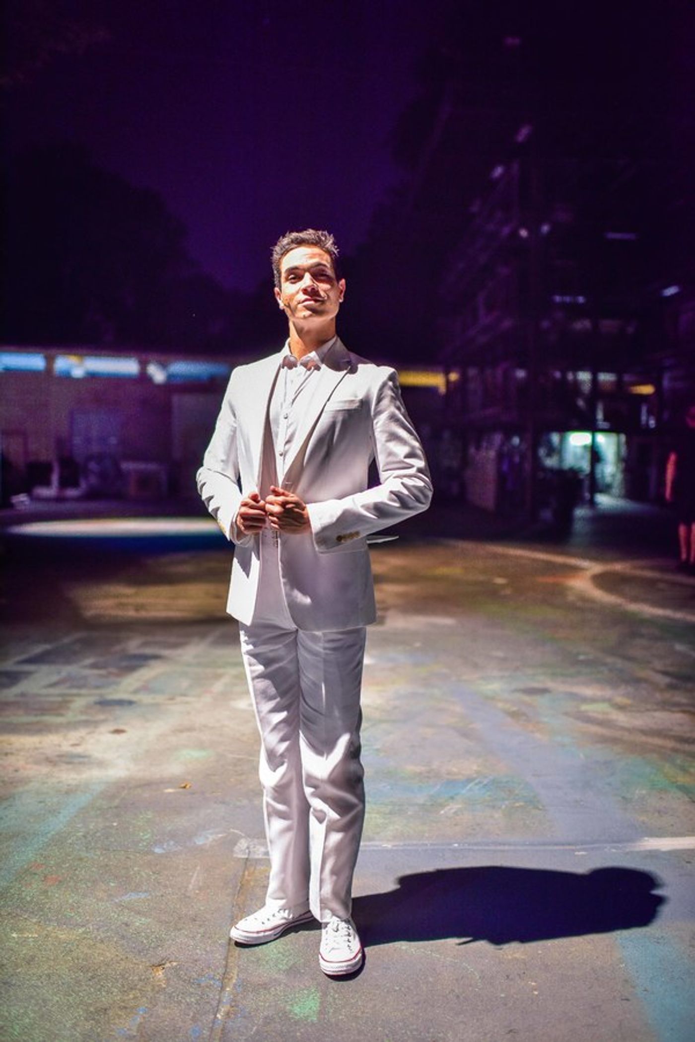 Photo Flash: Backstage with MAMMA MIA! at The Muny  Image