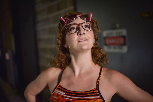 Photo Flash: Backstage with MAMMA MIA! at The Muny — photo 27 of 109
