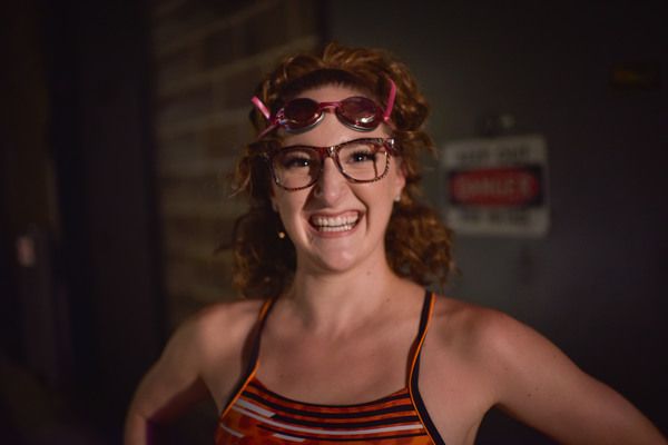 Photo Flash: Backstage with MAMMA MIA! at The Muny — photo 26 of 109