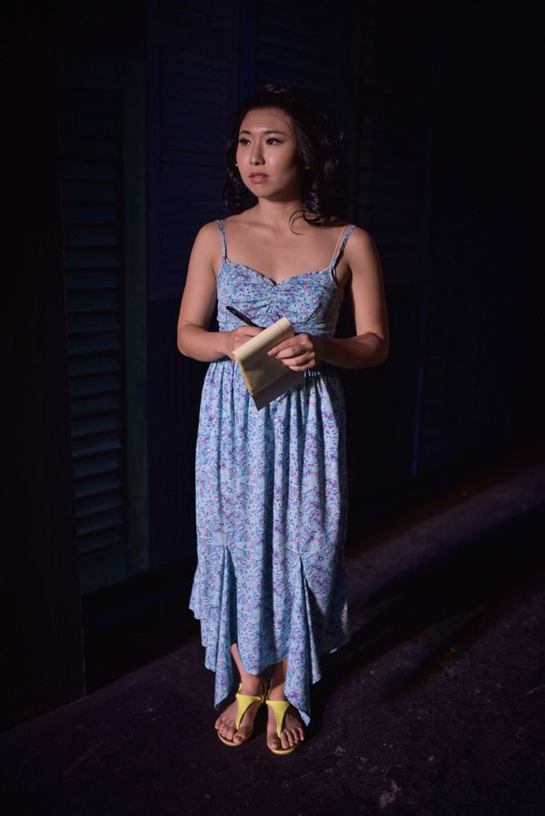 Riza Takahashi Photo