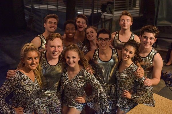 Photo Flash: Backstage with MAMMA MIA! at The Muny — photo 22 of 109