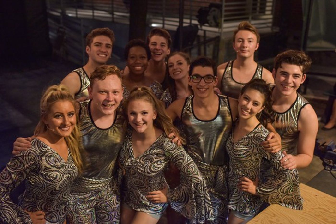 Photo Flash: Backstage with MAMMA MIA! at The Muny  Image