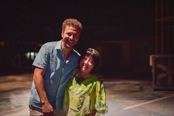 Photo Flash: Backstage with MAMMA MIA! at The Muny — photo 21 of 109