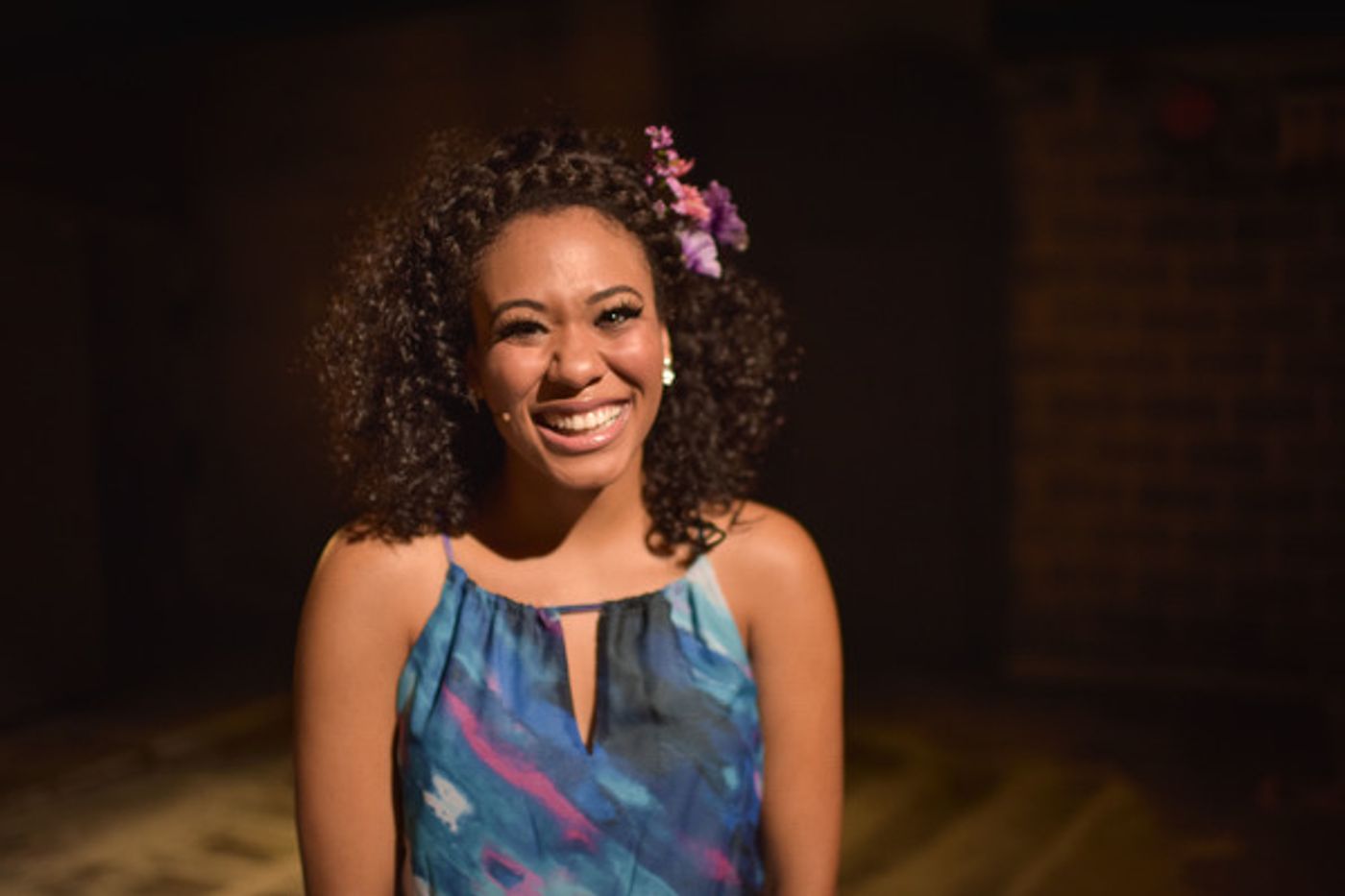 Photo Flash: Backstage with MAMMA MIA! at The Muny  Image