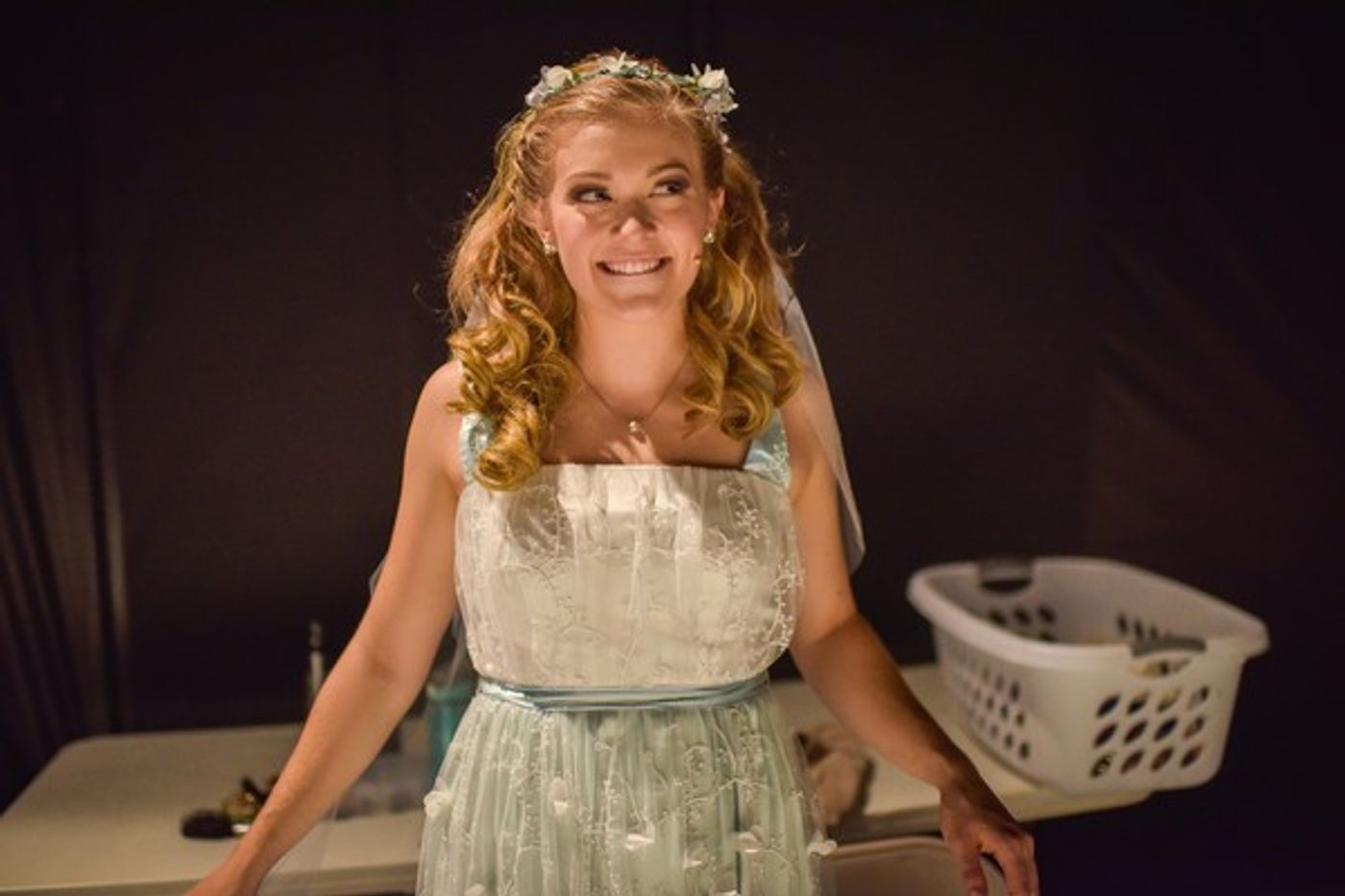 Photo Flash: Backstage with MAMMA MIA! at The Muny  Image