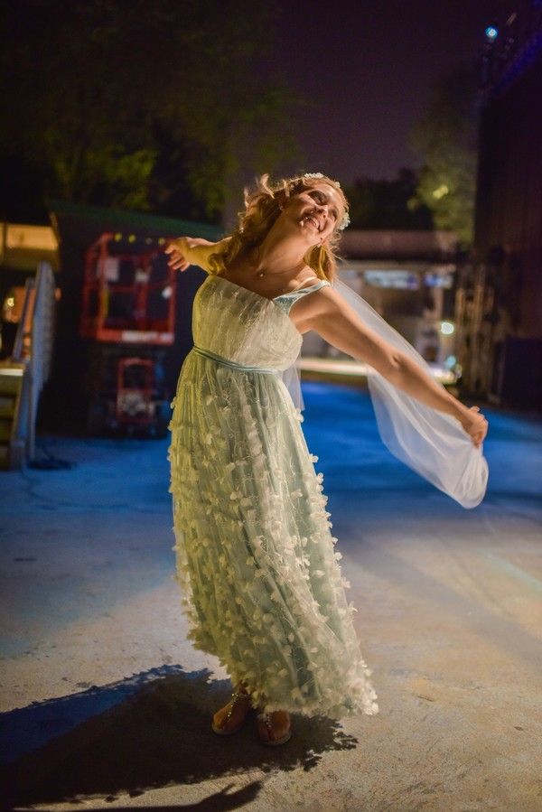 Photo Flash: Backstage with MAMMA MIA! at The Muny — photo 11 of 109