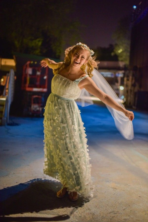 Photo Flash: Backstage with MAMMA MIA! at The Muny — photo 10 of 109