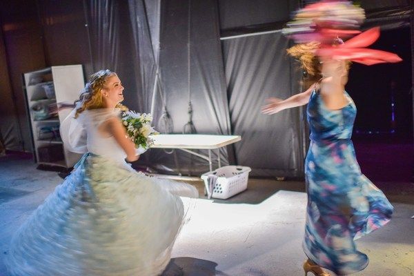 Photo Flash: Backstage with MAMMA MIA! at The Muny — photo 6 of 109
