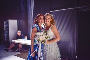 Julia Murney and Brittany Zeinstra Photo