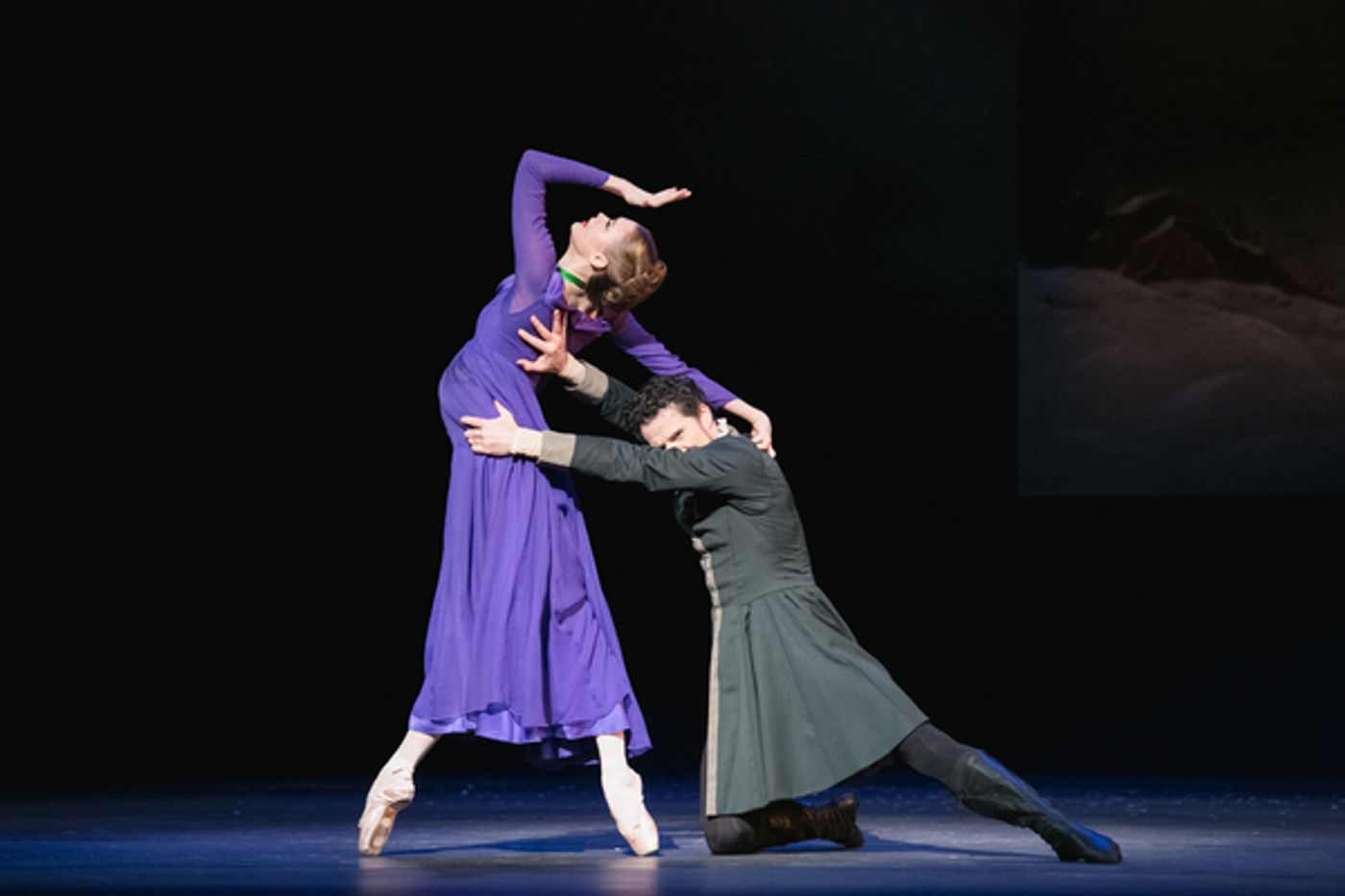 Photo Flash: The National Ballet of Canada Presents THE WINTER'S TALE Photo Flash: The National Ballet of Canada Presents THE WINTER'S TALE Image