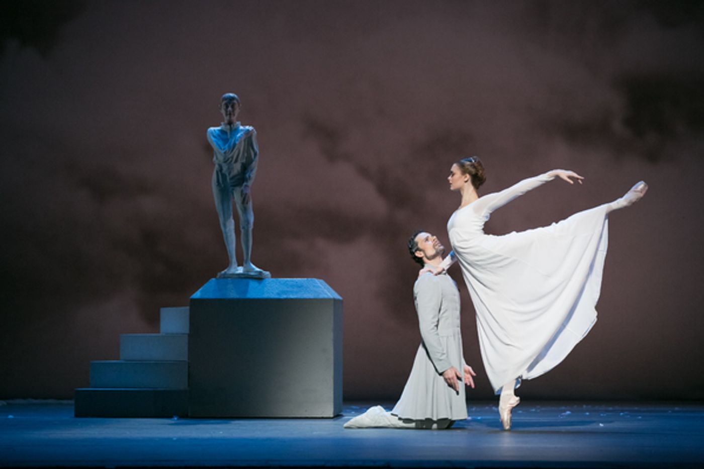 Photo Flash: The National Ballet of Canada Presents THE WINTER'S TALE Photo Flash: The National Ballet of Canada Presents THE WINTER'S TALE Image