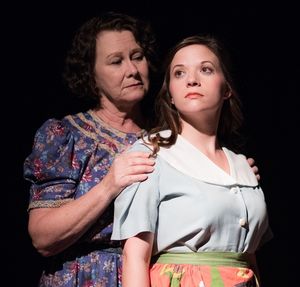 Terri Bennett and Sarah Zeringue Photo