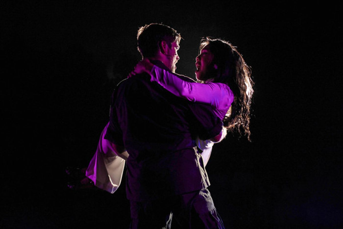Photo Flash: First Look at Serenbe Playhouse's MISS SAIGON, Featuring Real-Life Helicopter  Image