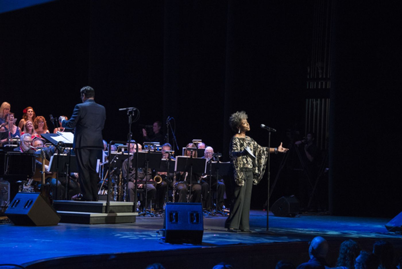Photo Flash: Broadway Supports Orlando at FROM BROADWAY WITH LOVE; Go Inside the Concert! Image