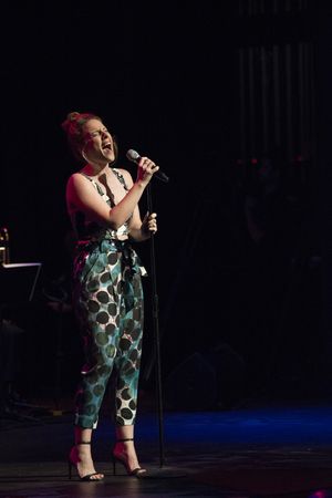 Jessie Mueller @ BroadwayWorld Jessie Mueller Photo