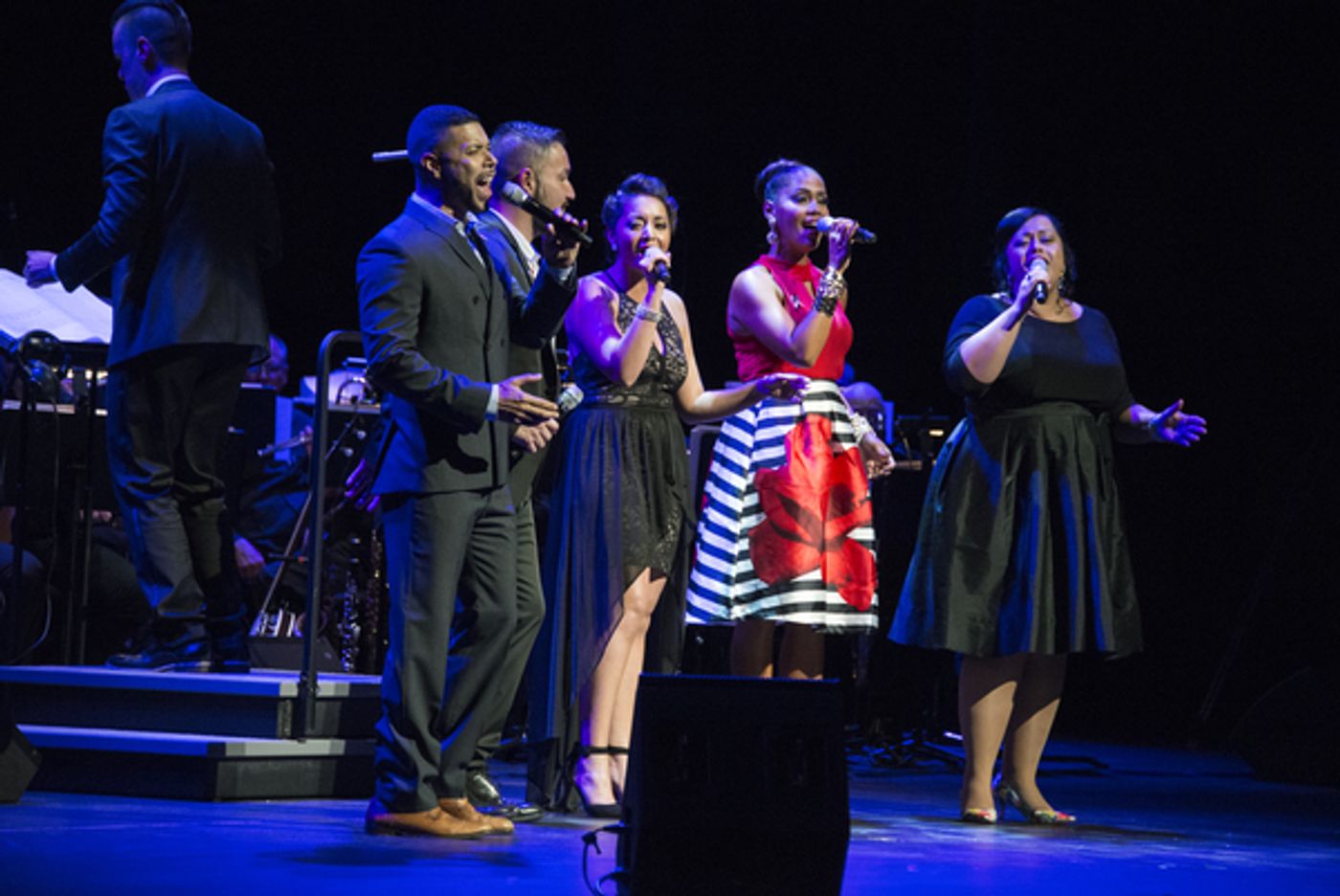 Photo Flash: Broadway Supports Orlando at FROM BROADWAY WITH LOVE; Go Inside the Concert! Image