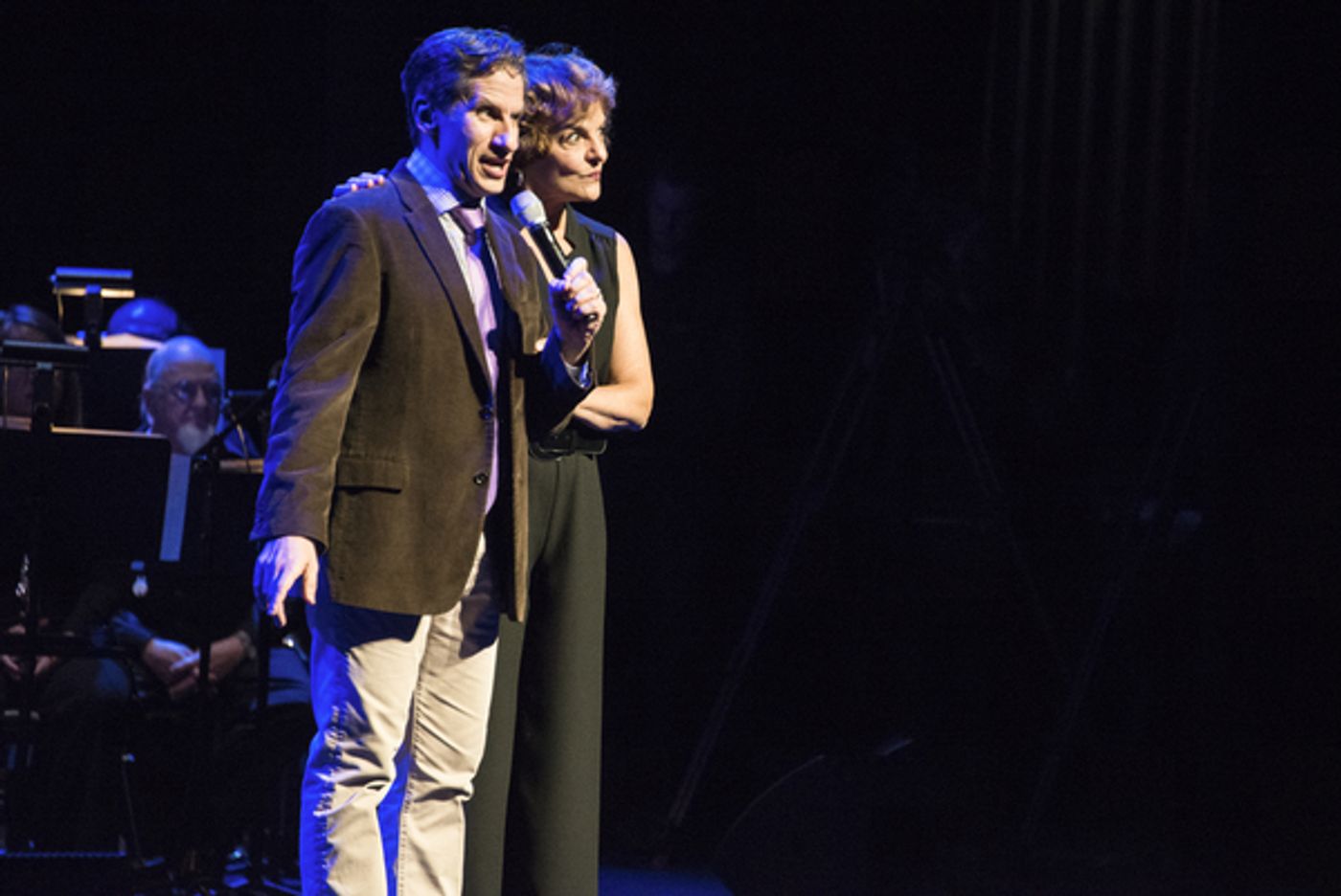 Photo Flash: Broadway Supports Orlando at FROM BROADWAY WITH LOVE; Go Inside the Concert! Image