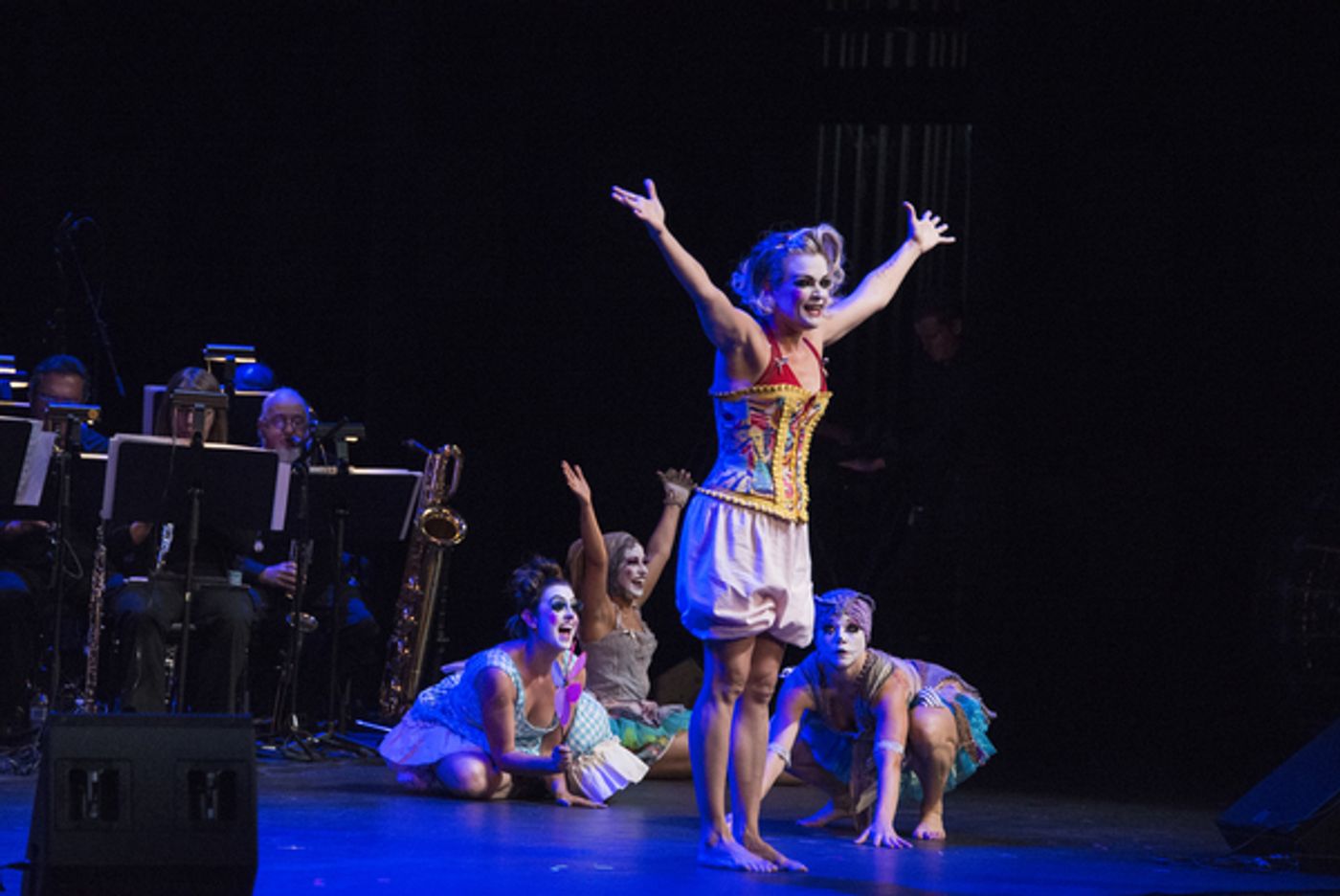 Photo Flash: Broadway Supports Orlando at FROM BROADWAY WITH LOVE; Go Inside the Concert! Image
