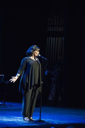 Christine Pedi @ BroadwayWorld Christine Pedi Photo