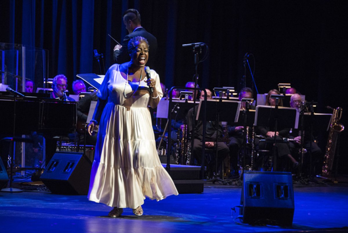 Lillias White at 