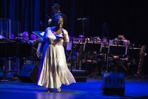 Lillias White @ BroadwayWorld Lillias White Photo