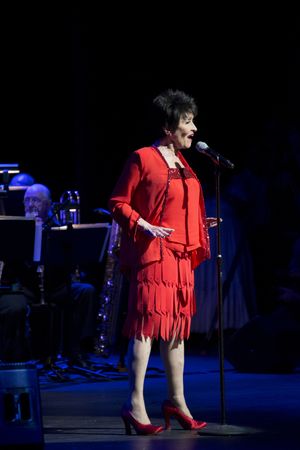 Chita Rivera @ BroadwayWorld Chita Rivera Photo