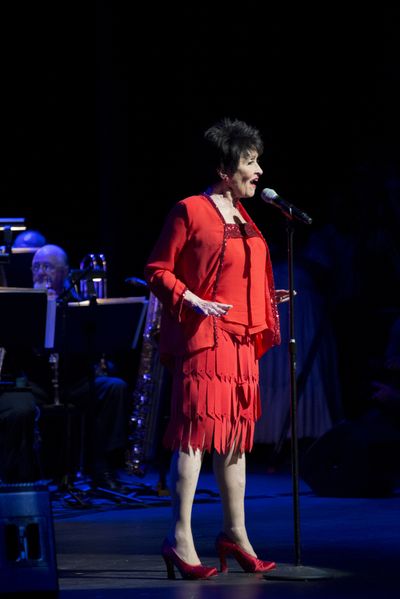 Chita Rivera Photo
