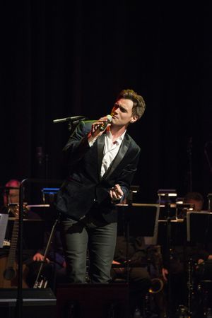 Justin Sargent @ BroadwayWorld Justin Sargent Photo