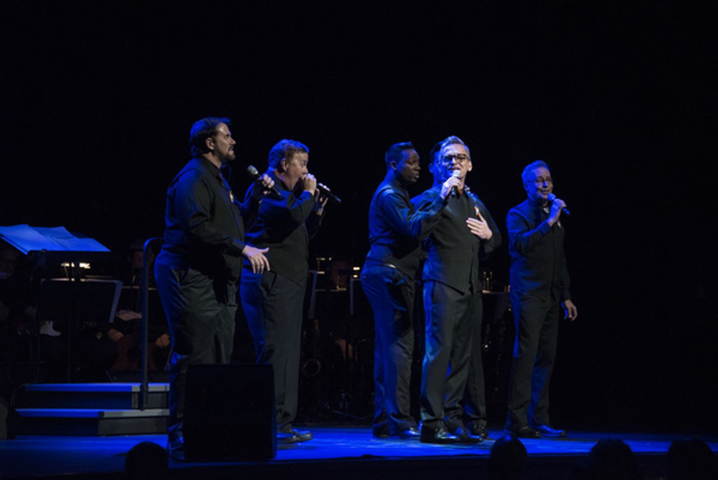 Photo Flash: Broadway Supports Orlando at FROM BROADWAY WITH LOVE; Go Inside the Concert! Image